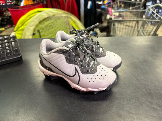 Used Nike Fastflex Diamond Baseball Cleats Size 11c
