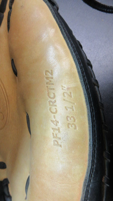 Used Louisville Slugger Pro Flare Series 33.5" Catchers Glove - RHT