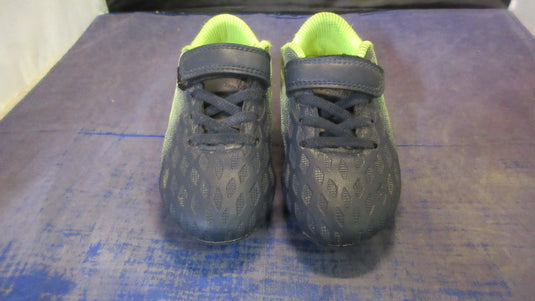 Used Blue & Greeen Soccer Cleats Youth Size 10