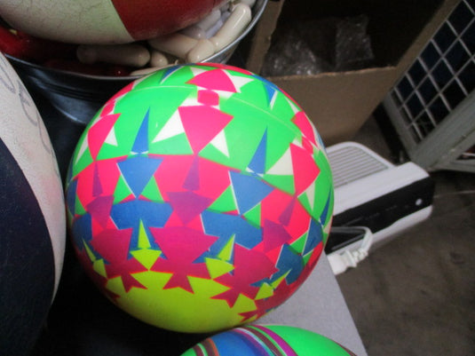 Used PPNC Small Bouncey Ball