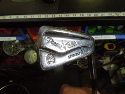 Vintage H&B Power Bilt Citation De Lux Right Hand 7 Iron
