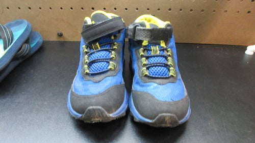 Used Merrell Moab Float Pro Shoes - Youth Size 1 - Blue