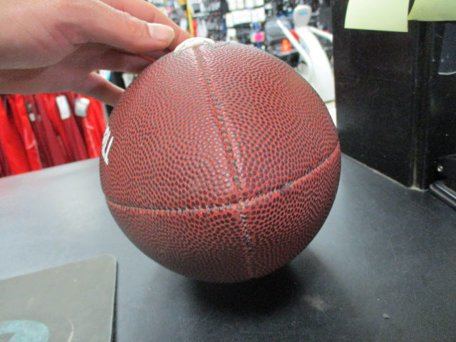 Load image into Gallery viewer, Used Nerf NFL USA Flag Play Football Size Junior
