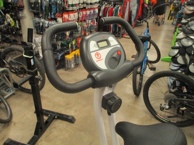 Load image into Gallery viewer, Used Marcy Folding Upright Exercise Bike
