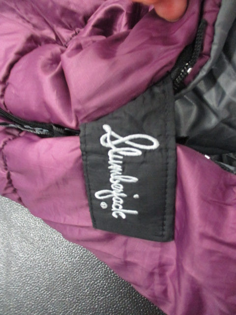 Used Slumberjack Sleeping Bag