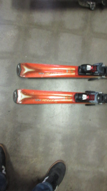 Load image into Gallery viewer, Used Atomic Beta Ride 160cm Downhill skis With Bindings
