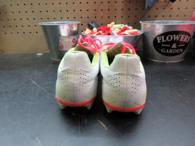 Load image into Gallery viewer, Used Adidas F50 LF MG Soccer Cleats - Size 4.5
