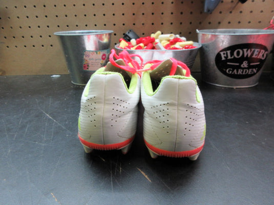 Used Adidas F50 LF MG Soccer Cleats - Size 4.5