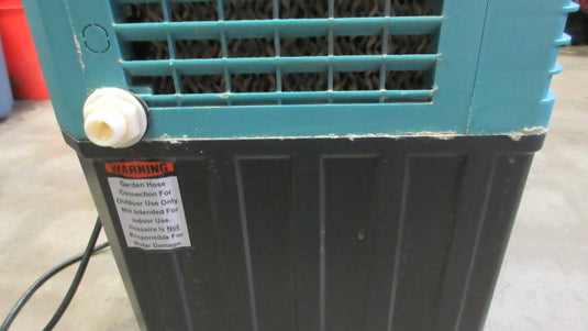 Used Hessaire MC26A Protable Evaporative Cooler - small wear