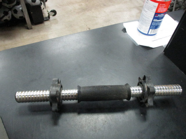 Load image into Gallery viewer, Used Spinlock Dumbbell Handles W/ Collars
