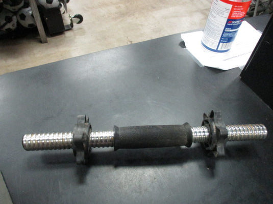 Used Spinlock Dumbbell Handles W/ Collars