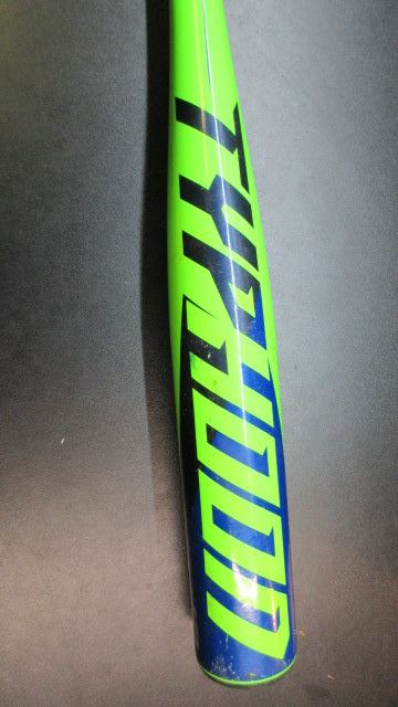 Load image into Gallery viewer, Used Easton Typhoon 30&quot; -12 USA Alloy Baseball Bat
