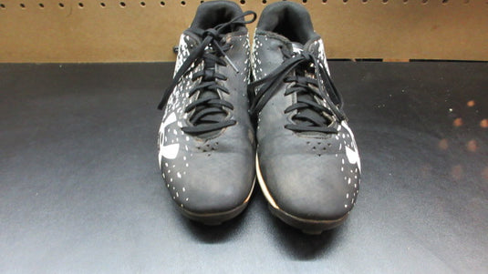 Used Under Armour Cleats - Size Youth 5
