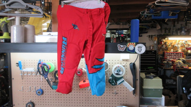Load image into Gallery viewer, Used Conquest Sports Apparel Football Pants - Size Small
