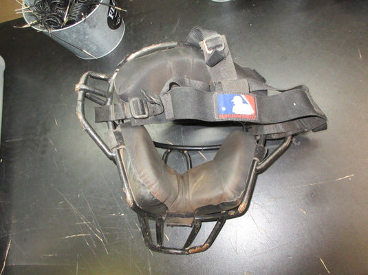 Used Wilson Umpire Face Mask