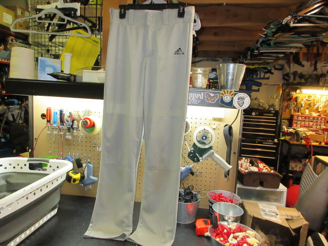 Load image into Gallery viewer, Used Adidas Open Bottom Baseball Pants - Size Small
