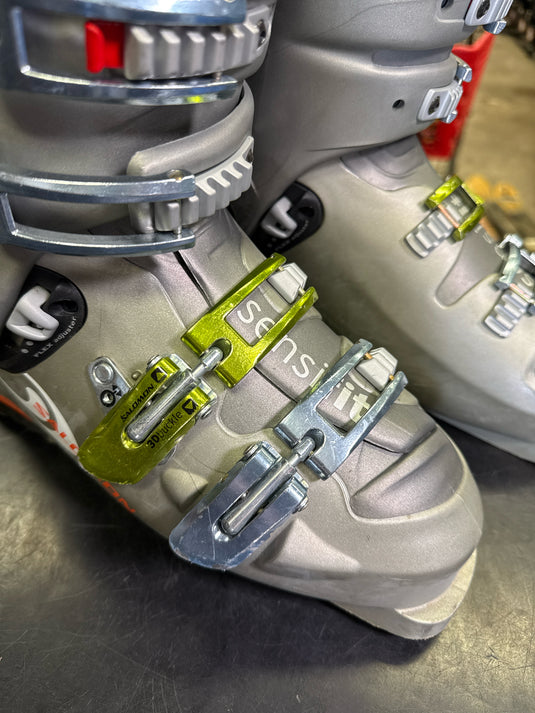 Heavy Use Salomon Evolution 8.0 Anatomicd SensiFit Size 304mm