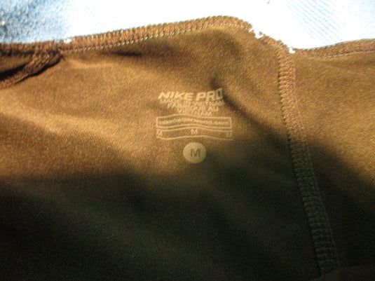 Used Nike Size Small Compression Shorts