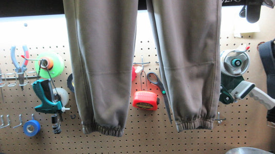 Used Franklin Elastic Bottom Baseball Pants - Size Youth Large