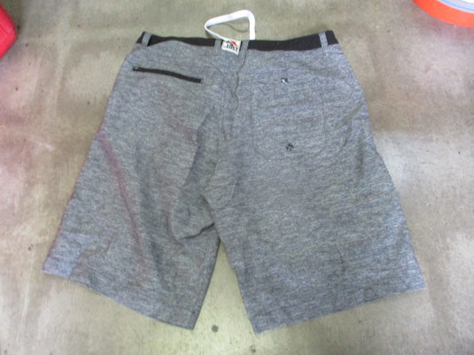 Used Lost Seaworthy 34" Swim Trunks