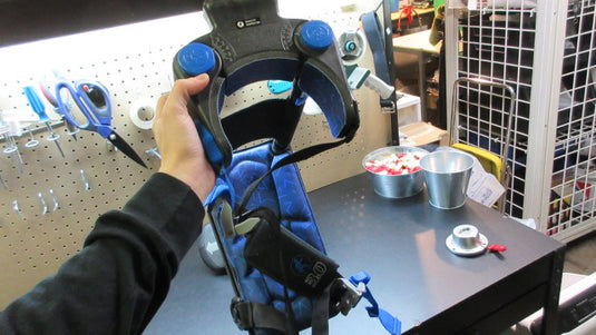 Used IWalkFree Single Crutch