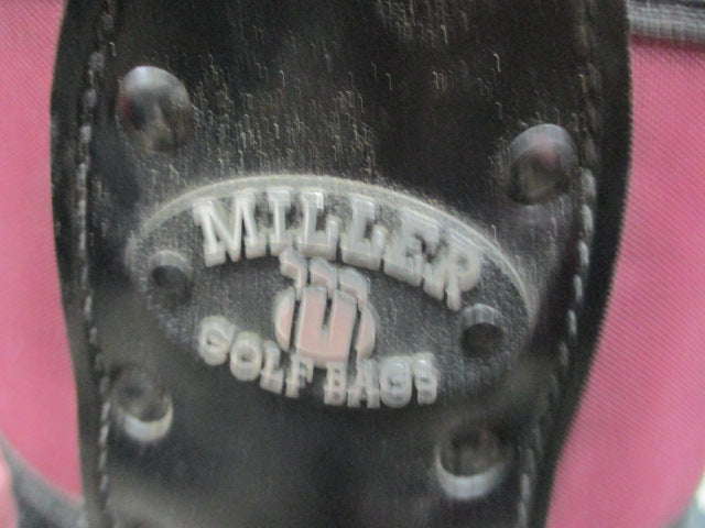 Load image into Gallery viewer, Used Miller Golf ASU Golf Bag
