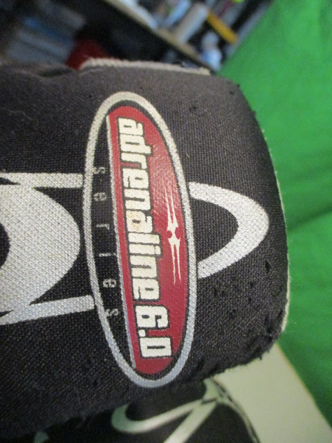 Used Warrior Adrenaline 6.0 Series Lacrosse Elbow Pads