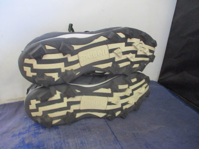 Load image into Gallery viewer, Used Riddell Generator Cleats Adult Size 10.5
