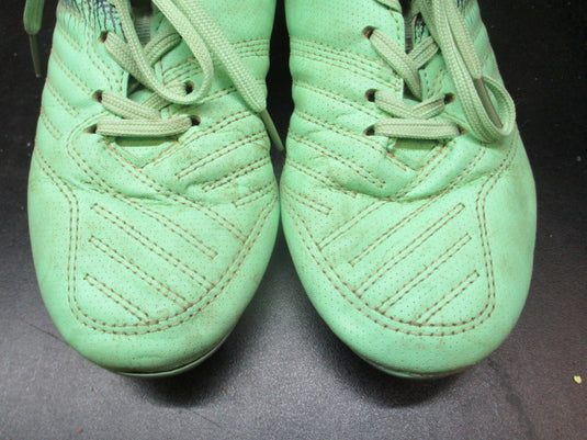 Used Brooman Kids Firm Ground Soccer Cleats - Size 2