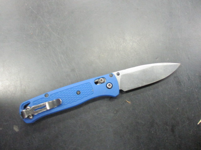 Load image into Gallery viewer, Used BenchMade Bugout S30V Pocket Knife
