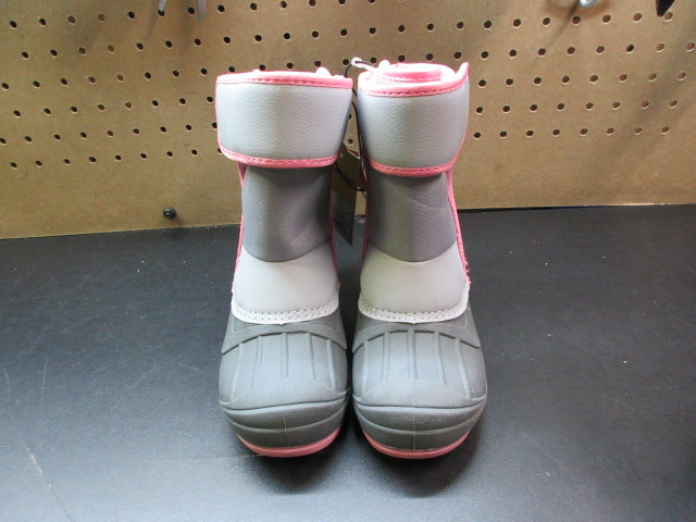 Load image into Gallery viewer, Used Cat &amp; Jack Kids Snow Boots - Size 11
