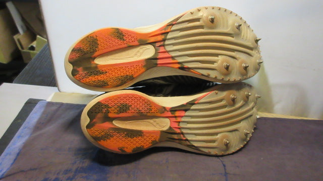 Load image into Gallery viewer, Used Saucony Velocity MP Track Running Shoes Womens Size 7.5
