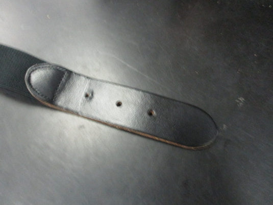 Used Champro Youth Black Baseball Belt