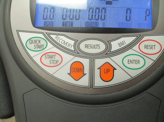 Used Lamar Fitness Recumbent Bike