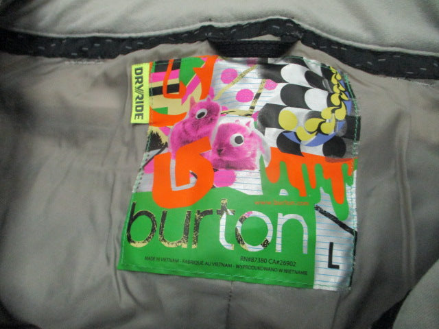 Load image into Gallery viewer, Used Burton DryRide Snow Pants Size Large
