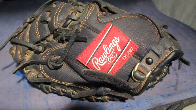 Load image into Gallery viewer, Used Rawlings Renegade 31.5&quot; Catcher&#39;s Glove / Mitt - LHT
