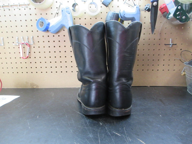 Load image into Gallery viewer, Used Leather Boots - Size 7 1/2
