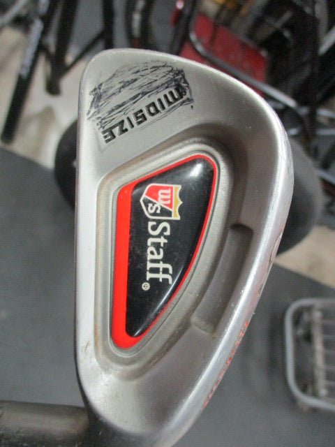 Load image into Gallery viewer, Used Wilson Staff Midsize 5 Iron Training Club - RH
