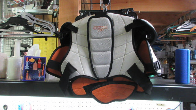 Load image into Gallery viewer, Used Easton Synergy 300 JR Hockey Shoulder Pads - Youth Large
