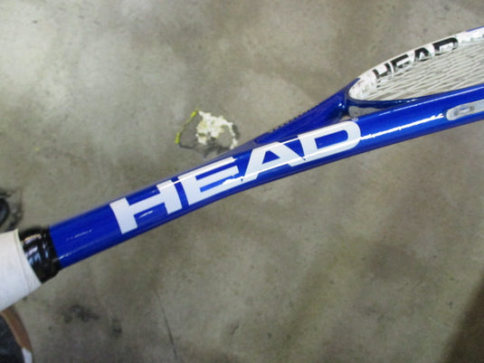 Used Head NANO Ti. Spirit Squash Racquet With Case