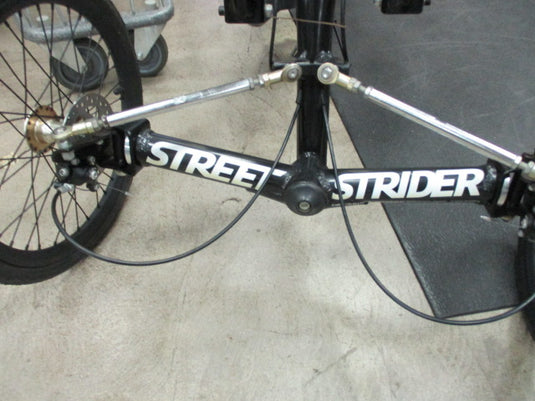 Used Street Strider 8S  Elliptical Bicycle