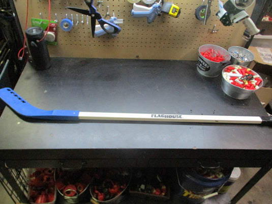 Used Flaghouse Plastic Hockey Stick - 45"