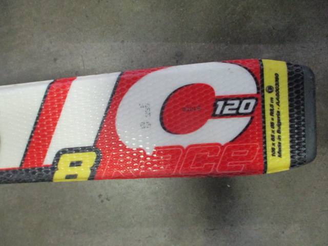 Load image into Gallery viewer, Used Atomic Race 8 120cm Downhill Skis w/ Atomic 045 Bindings

