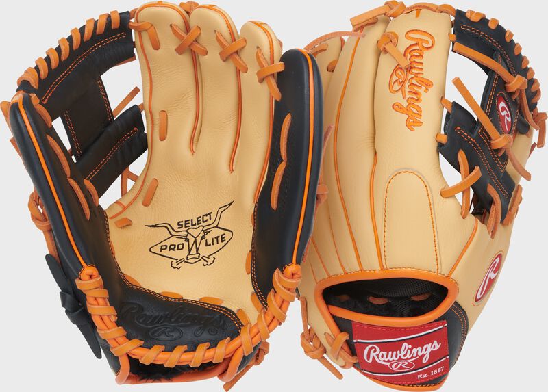 Load image into Gallery viewer, New Rawlings Select Pro Lite 11.25&quot; Jackson Holliday Glove - RHT
