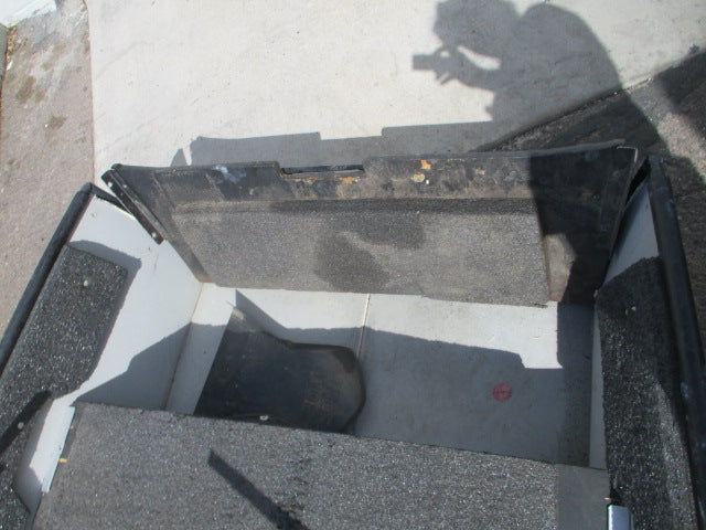 Load image into Gallery viewer, Used 12 FT FOLDING PORTA BOTE Boat With Paddles (Needs TLC)
