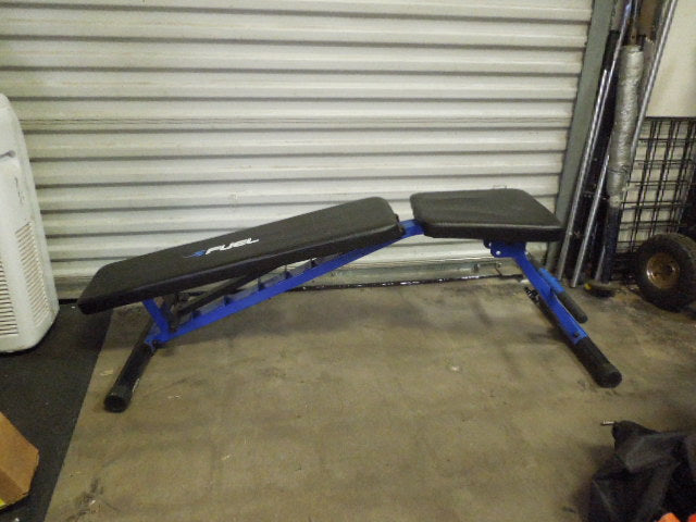 Load image into Gallery viewer, Used Cap Fuel Incline/Decline Bench
