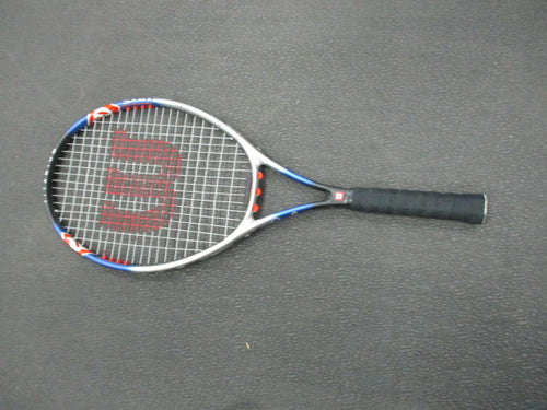 Used Wilson P. Sampras Grand Slam 27.5