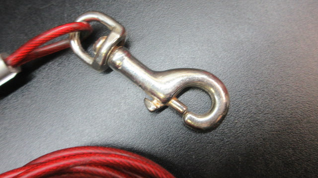 Load image into Gallery viewer, Used Dog Lead 15ft - Red
