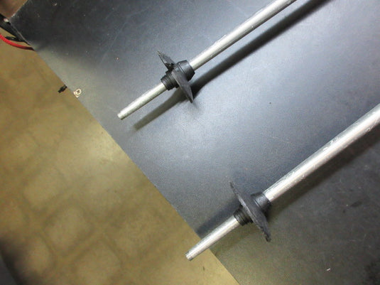Used Kerma Vector Box Ski Poles - 115cm - 46"