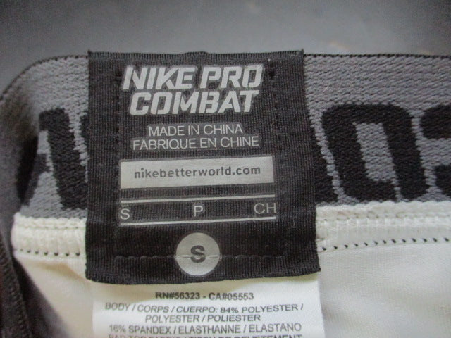 Load image into Gallery viewer, Used Nike Pro Combat Football Girdle - Size Small
